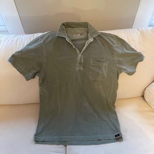 Faherty Polo Shirt (M)